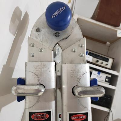 Werner MT-17B Ladder, Stabilizer and Case (WM-KD)