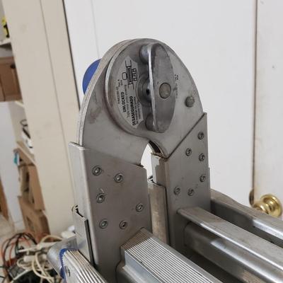 Werner MT-17B Ladder, Stabilizer and Case (WM-KD)