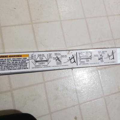 Werner MT-17B Ladder, Stabilizer and Case (WM-KD)