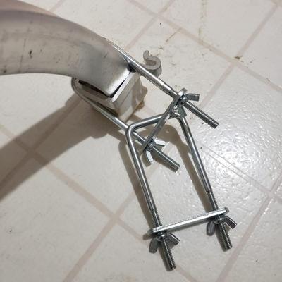 Werner MT-17B Ladder, Stabilizer and Case (WM-KD)