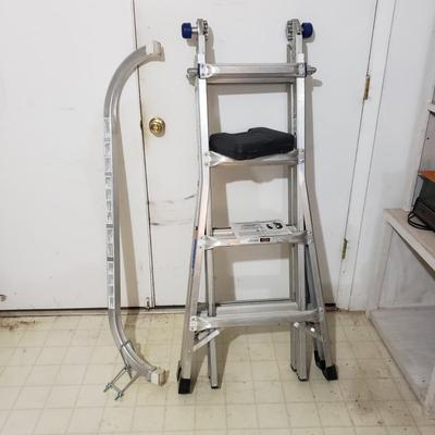 Werner MT-17B Ladder, Stabilizer and Case (WM-KD)