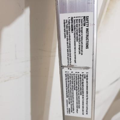 Werner MT-17B Ladder, Stabilizer and Case (WM-KD)