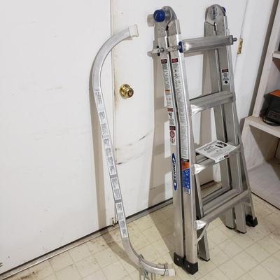 Werner MT-17B Ladder, Stabilizer and Case (WM-KD)