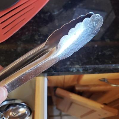 OXO, Leifheit Kitchen Utensils and More (K-KD)