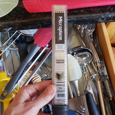 OXO, Leifheit Kitchen Utensils and More (K-KD)