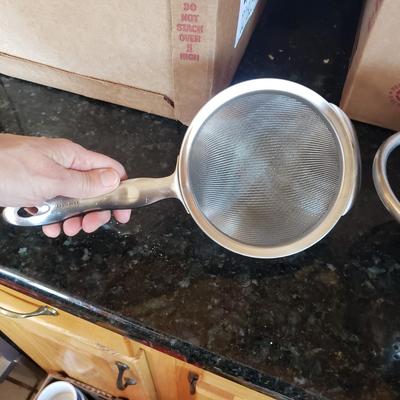 OXO, Leifheit Kitchen Utensils and More (K-KD)