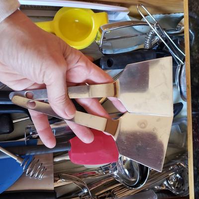 OXO, Leifheit Kitchen Utensils and More (K-KD)