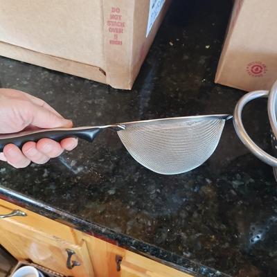 OXO, Leifheit Kitchen Utensils and More (K-KD)