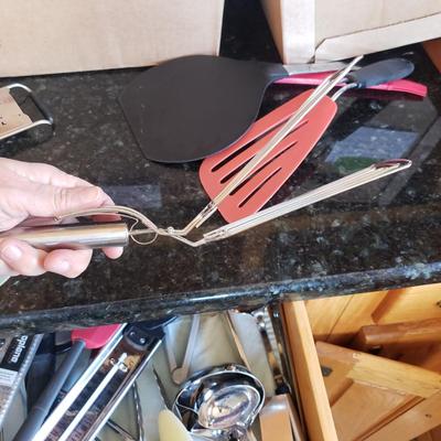 OXO, Leifheit Kitchen Utensils and More (K-KD)