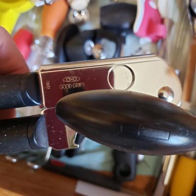 OXO, Leifheit Kitchen Utensils and More (K-KD)