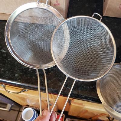 OXO, Leifheit Kitchen Utensils and More (K-KD)