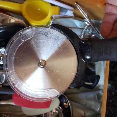 OXO, Leifheit Kitchen Utensils and More (K-KD)