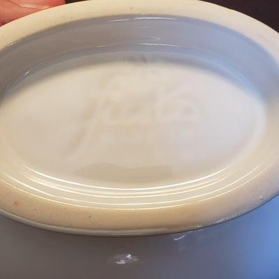 Three Fiesta Gravy Bowls (K-KD)