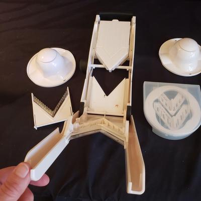 Kitchen Gadgets-OXO, Westmark, and More (K-KD)