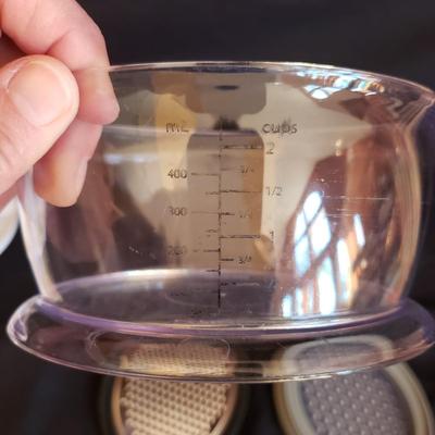 Kitchen Gadgets-OXO, Westmark, and More (K-KD)