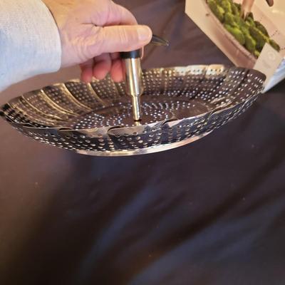 Kitchen Gadgets-OXO, Westmark, and More (K-KD)