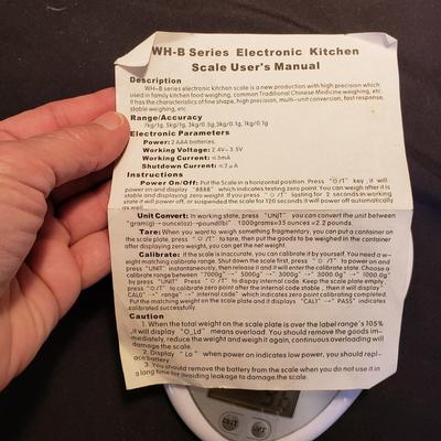 Kitchen Gadgets-OXO, Westmark, and More (K-KD)