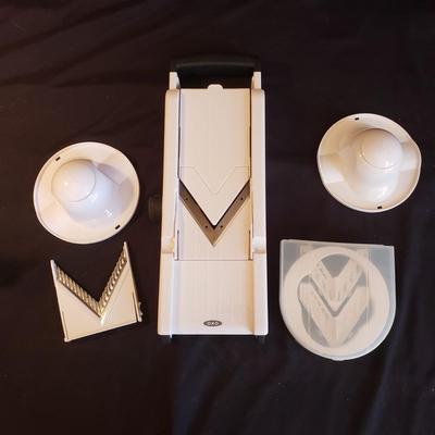 Kitchen Gadgets-OXO, Westmark, and More (K-KD)