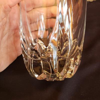 Four Mikasa Apollo Executive Double Old Fashion Glasses (K-KD)