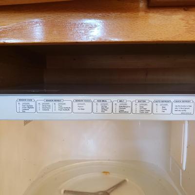 LG Microwave (K-KD)
