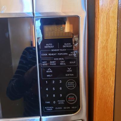 LG Microwave (K-KD)
