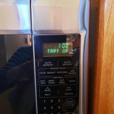 LG Microwave (K-KD)
