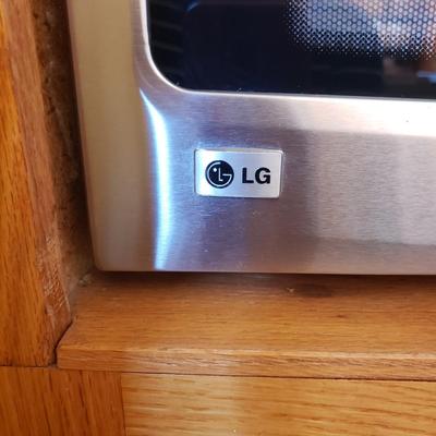 LG Microwave (K-KD)