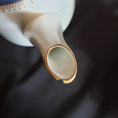 "Blue Dawn" by Noritake China (K-KD)