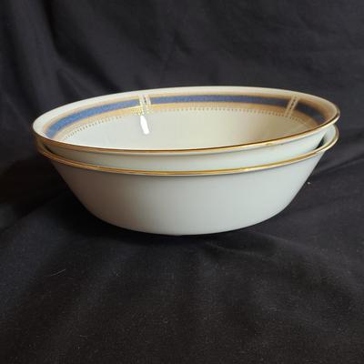 "Blue Dawn" by Noritake China (K-KD)
