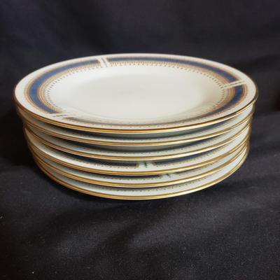 "Blue Dawn" by Noritake China (K-KD)
