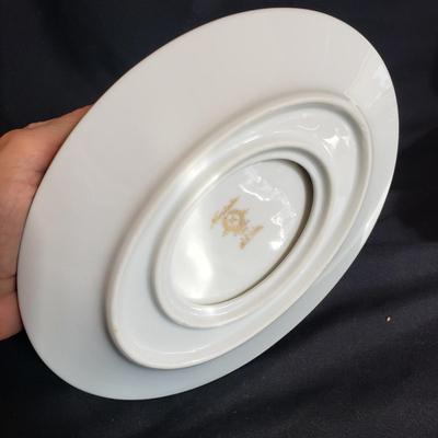 "Blue Dawn" by Noritake China (K-KD)