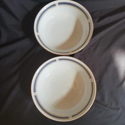 "Blue Dawn" by Noritake China (K-KD)