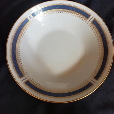 "Blue Dawn" by Noritake China (K-KD)