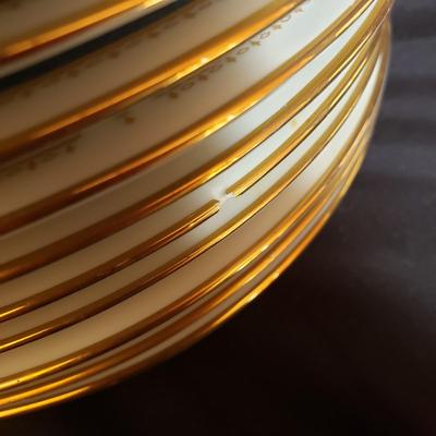 "Blue Dawn" by Noritake China (K-KD)