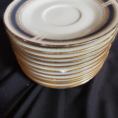 "Blue Dawn" by Noritake China (K-KD)