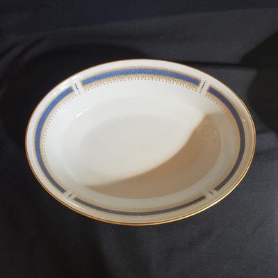 "Blue Dawn" by Noritake China (K-KD)