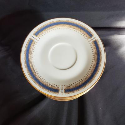"Blue Dawn" by Noritake China (K-KD)