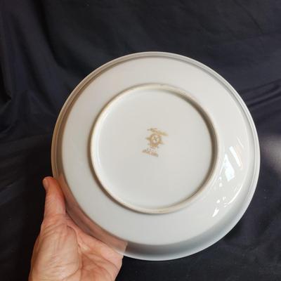 "Blue Dawn" by Noritake China (K-KD)