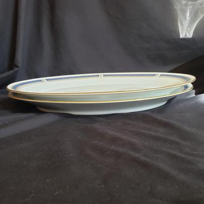 "Blue Dawn" by Noritake China (K-KD)