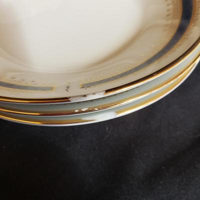 "Blue Dawn" by Noritake China (K-KD)