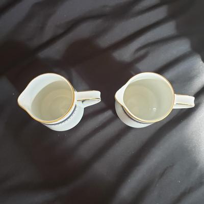 "Blue Dawn" by Noritake China (K-KD)