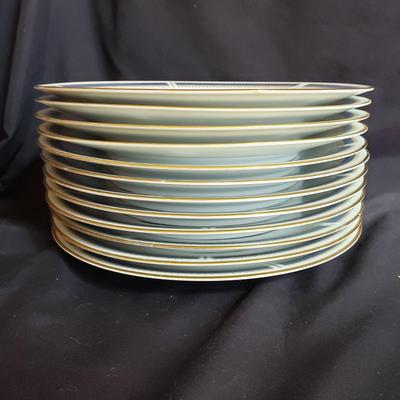 "Blue Dawn" by Noritake China (K-KD)