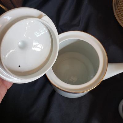 "Blue Dawn" by Noritake China (K-KD)