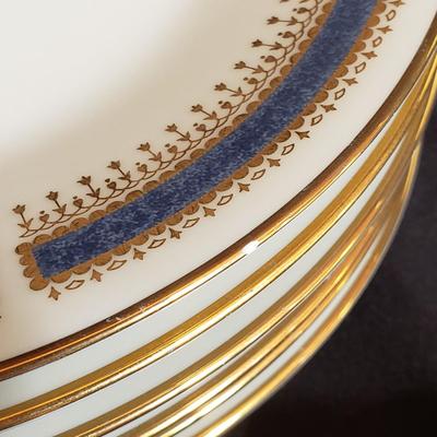 "Blue Dawn" by Noritake China (K-KD)
