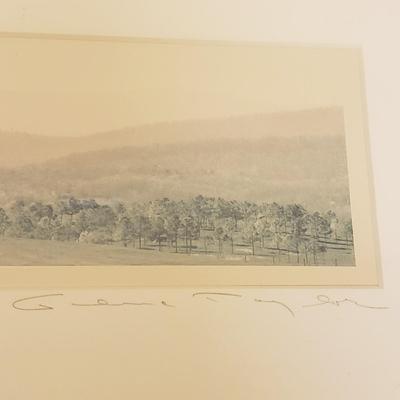 Mountains-Artists Jim Michielsen and Gene Taylor (O-KD)