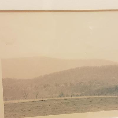 Mountains-Artists Jim Michielsen and Gene Taylor (O-KD)