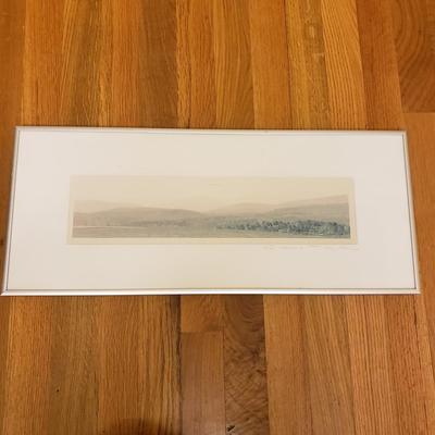 Mountains-Artists Jim Michielsen and Gene Taylor (O-KD)