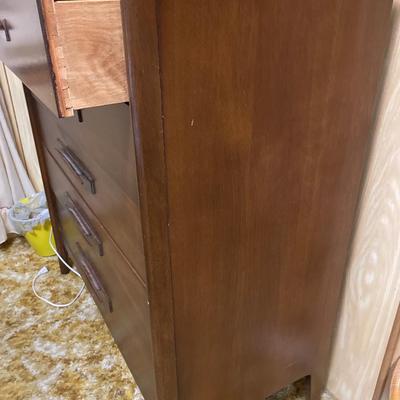 Emphasis by Broyhill tall dresser