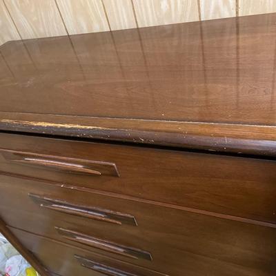 Emphasis by Broyhill tall dresser