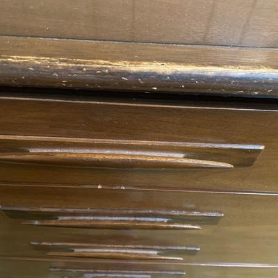 Emphasis by Broyhill tall dresser